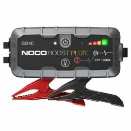 NOCO GB40 1000 Amp 12V UltraSafe Lithium Jump Starter for Up to 6L Gas and 3L Diesel Engines thumbnail 1