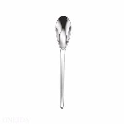Oneida Apex 18/10 Stainless Steel Oval Soup and Dessert Spoons, Set of 12 thumbnail 1