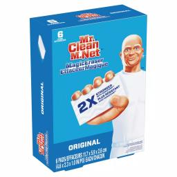 Mr. Clean Magic Eraser Original Scrubber Sponge, 24 Count thumbnail 1