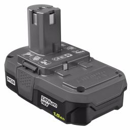 RYOBI 18V ONE+ Cordless Fixed Base Trim Router with 1.5 Ah Lithium-Ion Battery thumbnail 8