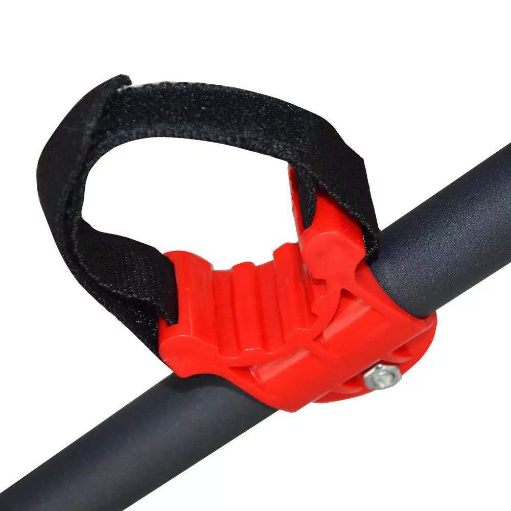 Max Load 4-Bike Universal Hitch Mount Bike Carrier with Integrated Stable Cradles