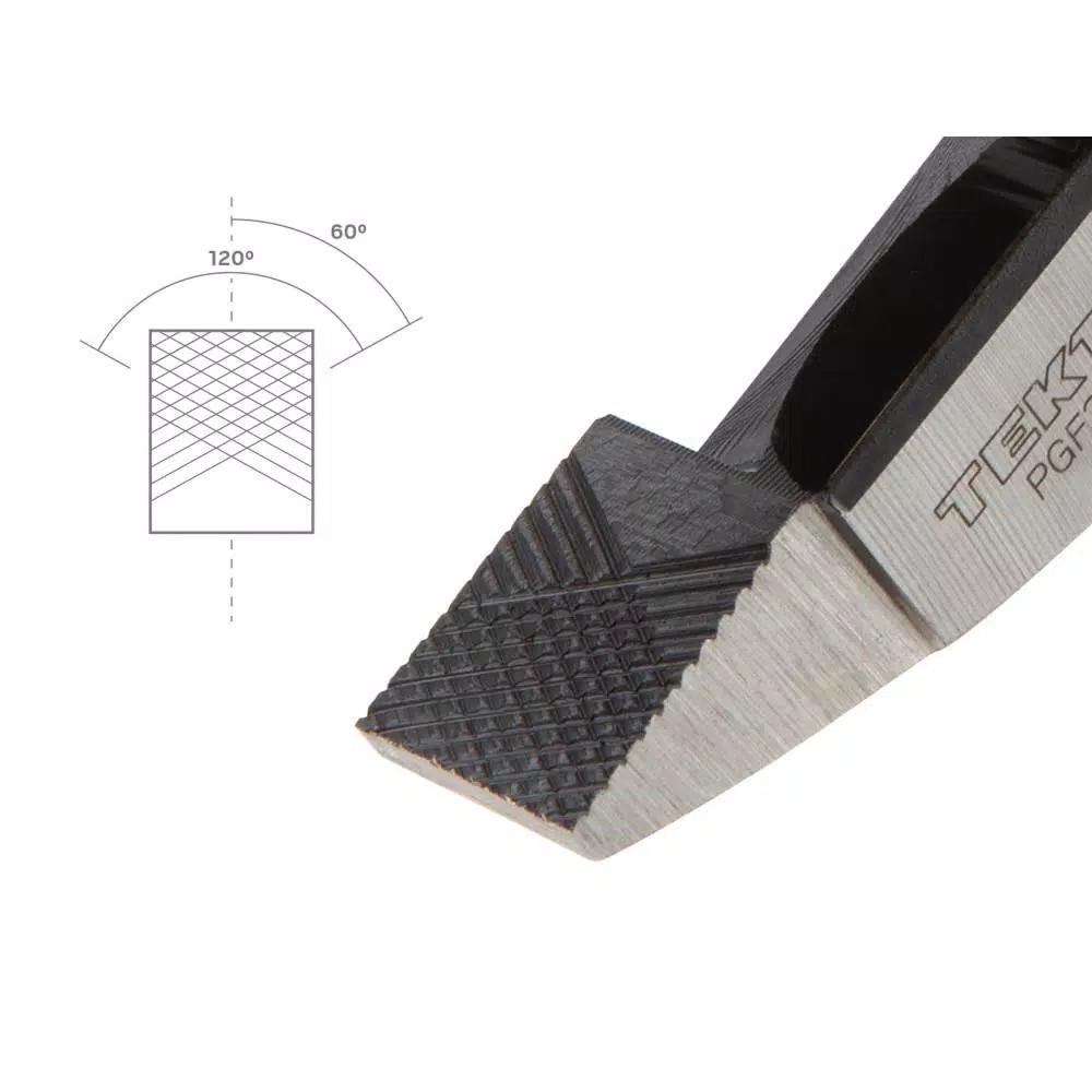 TEKTON 9-1/2 in. Lineman's Pliers with Induction-Hardened Side Cutters