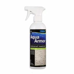 Trek7 Aqua Armor 16 oz. Fabric Waterproofing Spray for Natural Clothing thumbnail 1