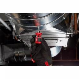 Milwaukee 2-Piece Multi-Bit Screwdriver Set: 9-in-1 Ratcheting & 8-in-1 Compact Drivers thumbnail 7
