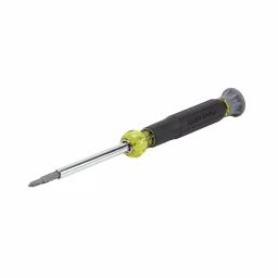 Klein Tools Precision Electronics Screwdriver and Rechargeable Focus Flashlight with Laser Set thumbnail 9