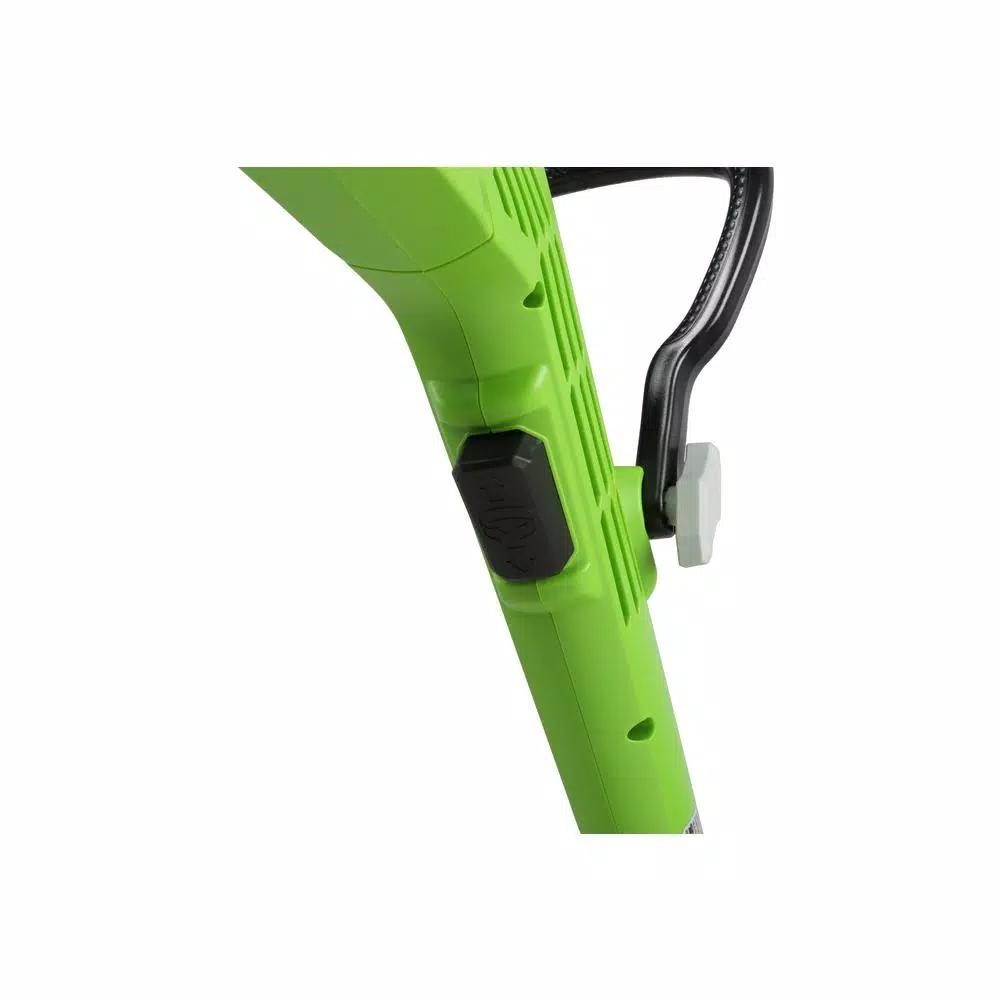 Greenworks 24V Cordless TORQDRIVE String Trimmer with 2.0 Ah Battery and Charger, 11 in. Cutting Path