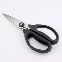 OXO Good Grips Stainless Steel Kitchen and Herb Scissors with Herb Stripper thumbnail 3