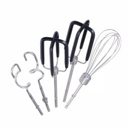Hamilton Beach Professional 7-Speed Electric Hand Mixer with SoftScrape Beaters and Storage Case, Silver thumbnail 3