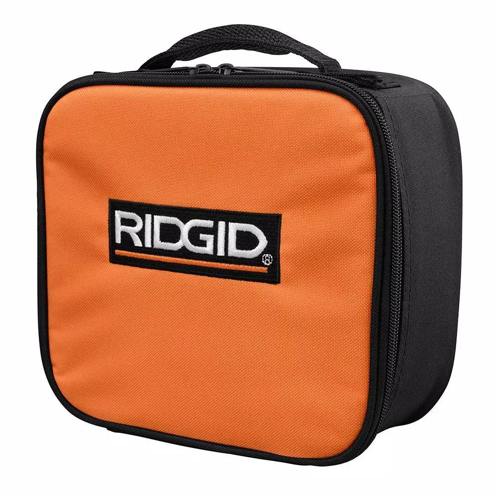 RIDGID 18V Cordless Brushless 1/4 in. Compact Router with 1.5 Ah Lithium-Ion Battery