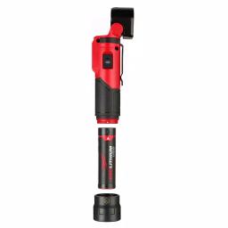 Milwaukee 500 Lumen LED Pivoting Rechargeable Flashlight with 2 REDLITHIUM USB Batteries thumbnail 4
