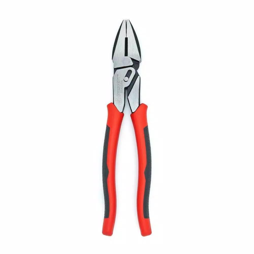 Crescent 9 in. PivotPro Linesman Pliers