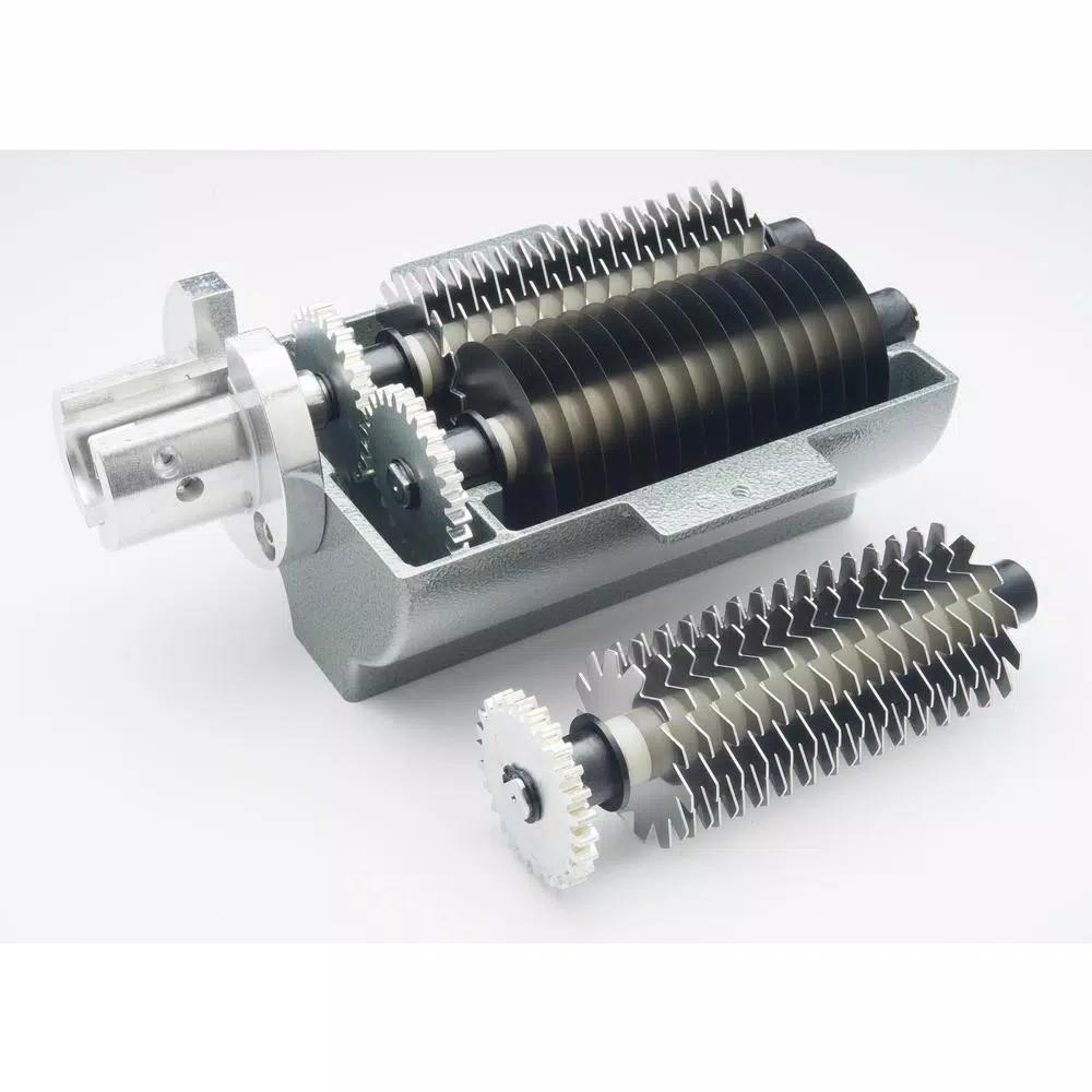 LEM Big Bite 2-in-1 Jerky Slicer and Tenderizer Attachment for Grinders