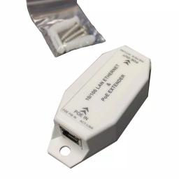 SPT PoE Extender Repeater for IP Video and Power - 500m Range thumbnail 1