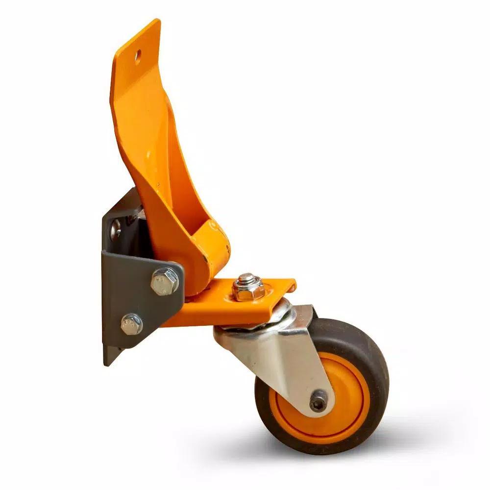 BORA PM-950 Universal Rolling Mobile Base Caster Kit