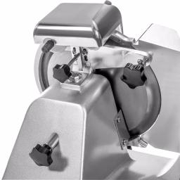 Barton 10 in. Commercial Meat Slicer, 240W Stainless Steel Electric Slicer thumbnail 4
