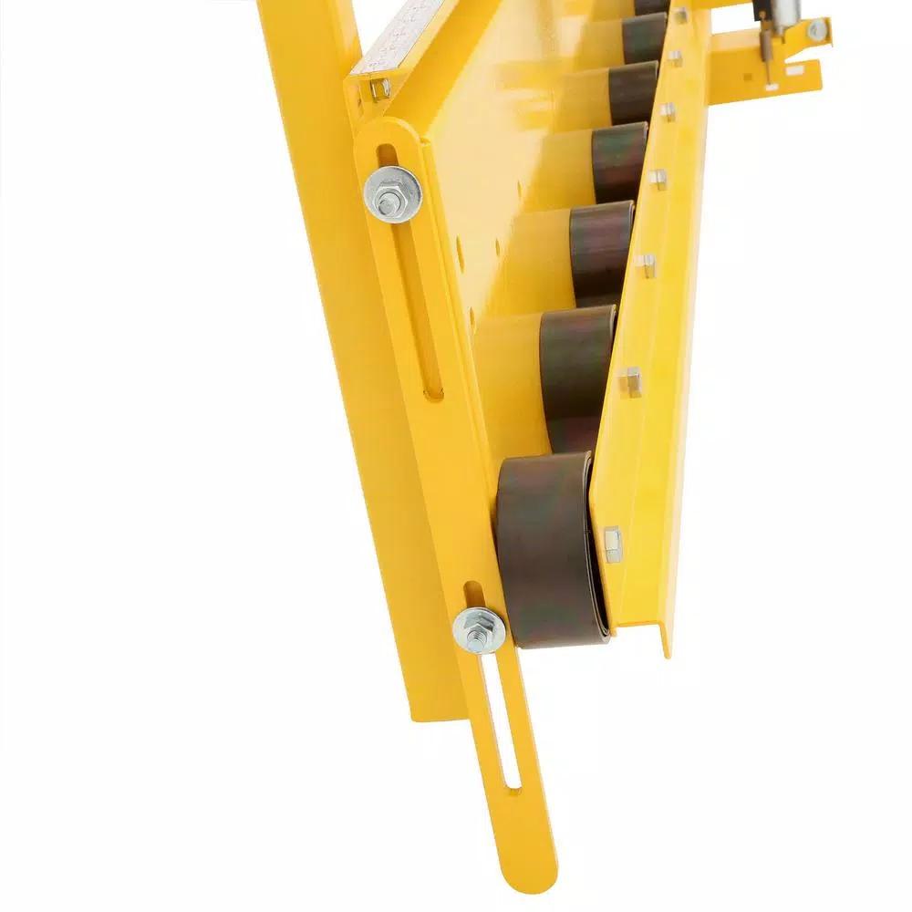 Unbranded SawTrax 3000 Series 15 Amp Corded Panel Saw with 10.25 in. Blade and Full Size Frame
