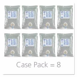 Unbranded PURELL Advanced Instant Hand Sanitizer NXT Refill, 1000 mL (Case of 8) thumbnail 3