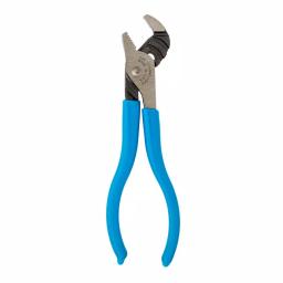 Channellock 4.5 in. Tongue and Groove Straight Jaw Pliers thumbnail 1