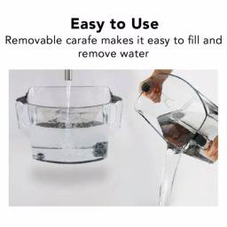 Tribest Sousvant 12 Qt. Sous Vide Stainless Steel Circulator and Slow Cooker thumbnail 7
