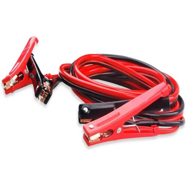 Ultra Performance 4-Gauge 16 ft. Heavy Duty Jumper Cables