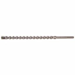 Kateya 1-1/4 in. x 24 in. Carbide Tipped SDS Max Masonry Drill Bit thumbnail 2