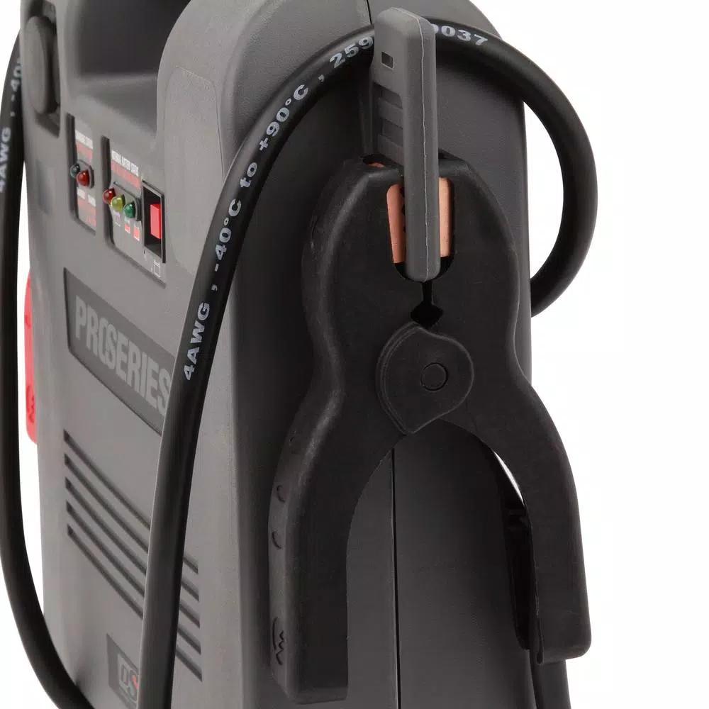 Schumacher ProSeries DSR119 12-Volt Jump Starter, 1800 Peak Amps