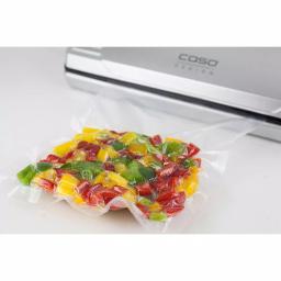 Caso VC 10 Stainless Steel Food Vacuum Sealer with Food Management App and 2 Vacuum Rolls thumbnail 3