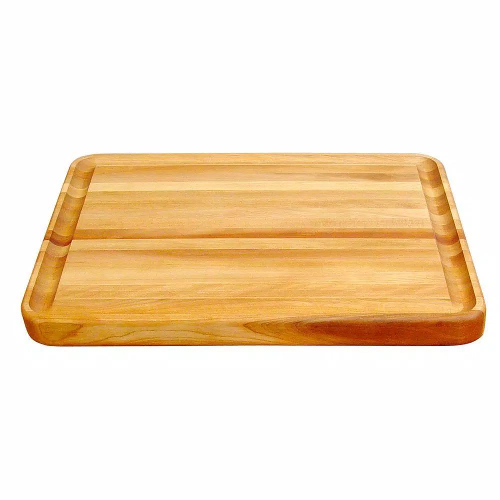 Catskill Craftsmen Pro Series Hardwood Cutting Board, 20 x 16 in., Edge Grain