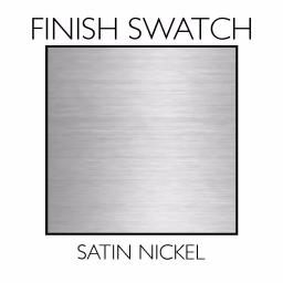 Design House Graz 4-Piece Bathroom Hardware Accessory Kit, Satin Nickel thumbnail 9