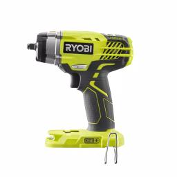 RYOBI 18V ONE+ 3/8 in. 3-Speed Cordless Impact Wrench with 1.5 Ah Battery thumbnail 4