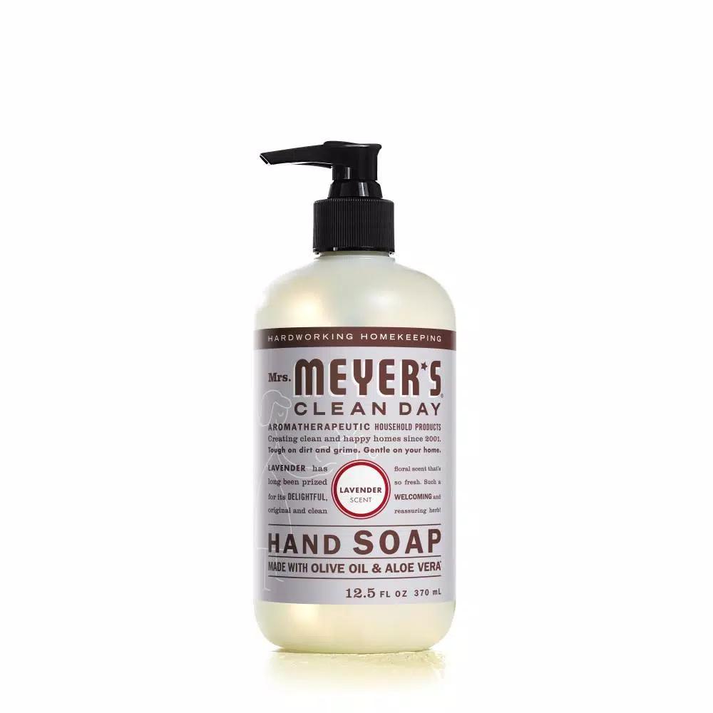 Mrs. Meyer's Clean Day Lavender Liquid Hand Soap, 12.5 oz.