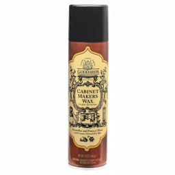Goddard's Cabinet Makers Aerosol Wax with Lemon Oil and Beeswax, 12 oz thumbnail 1
