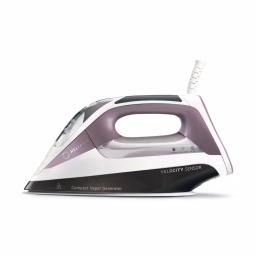 Unbranded Velocity 230IR Dual Vapor Generator Steam Iron, 1800W, White thumbnail 3