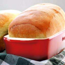 Crock-Pot Artisan 1.25 Qt. Stoneware Rectangle Bake Pan, Red thumbnail 3
