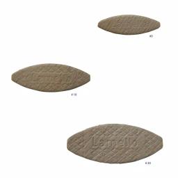 Lamello Assorted Biscuit Joiner Plates and Box, 1000-Piece Set thumbnail 7