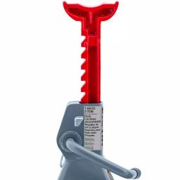 Pro-Lift 2-Ton Double Pin Jack Stands Pair - 4000 lb Capacity Heavy Duty Steel thumbnail 4