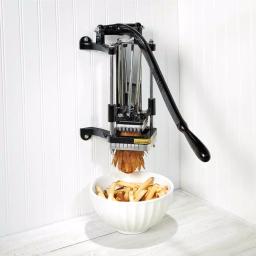 Weston Professional Stainless Steel French Fry Cutter and Vegetable Dicer thumbnail 5