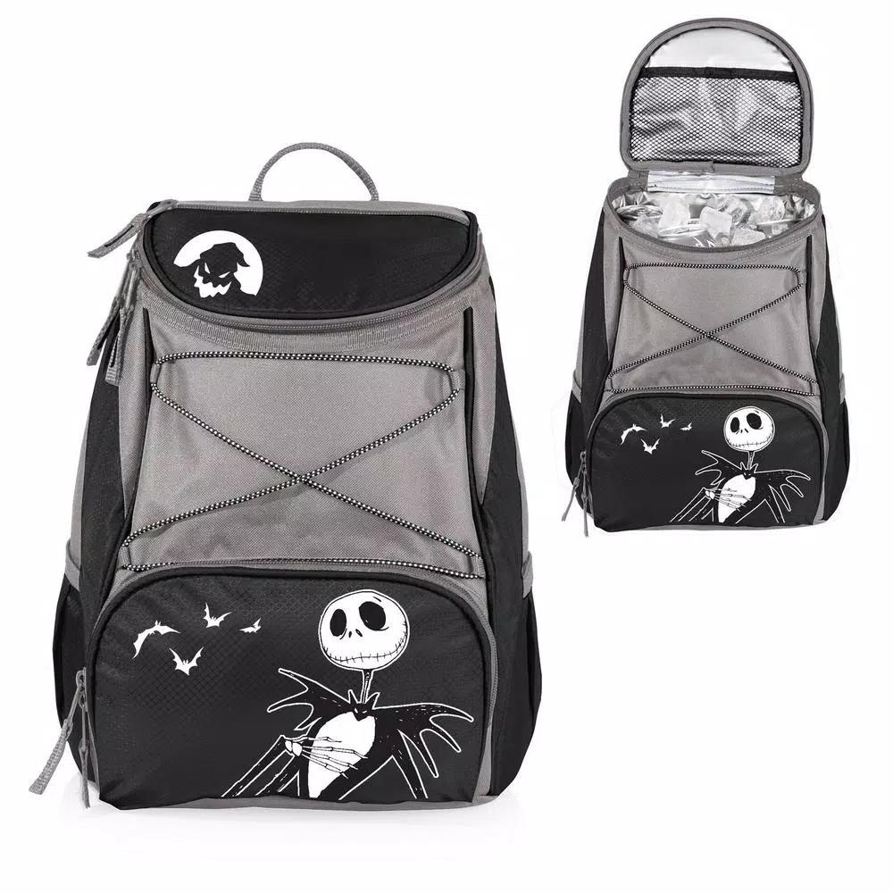 ONIVA Jack PTX 7.5 Qt. 20-Can Backpack Cooler - Black/Grey