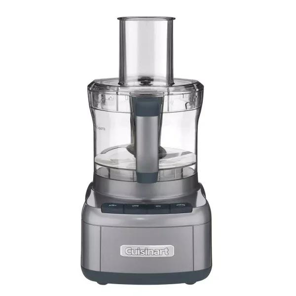 Cuisinart Elemental 8-Cup Food Processor, Gunmetal