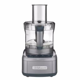 Cuisinart Elemental 8-Cup Food Processor, Gunmetal thumbnail 1