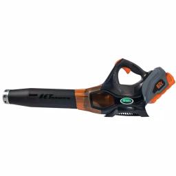 Scotts 62V Cordless Handheld Leaf Blower, 500 CFM, 140 MPH with 2.5 Ah Battery and Charger thumbnail 4