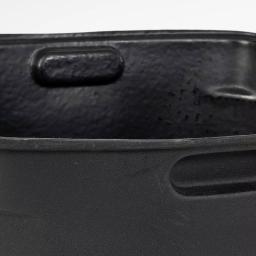 Toter 65 Gal. Black Rigid Liner for 65 Gal. Litter Container (860-B) thumbnail 4