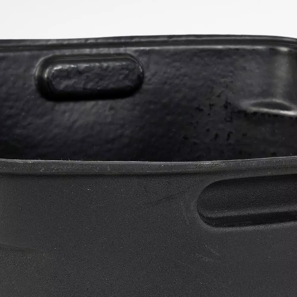 Toter 65 Gal. Black Rigid Liner for 65 Gal. Litter Container (860-B)