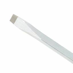 Husky 1/8 in. x 2-1/2 in. Slotted Screwdriver with Ergonomic Pentagonal Handle thumbnail 2
