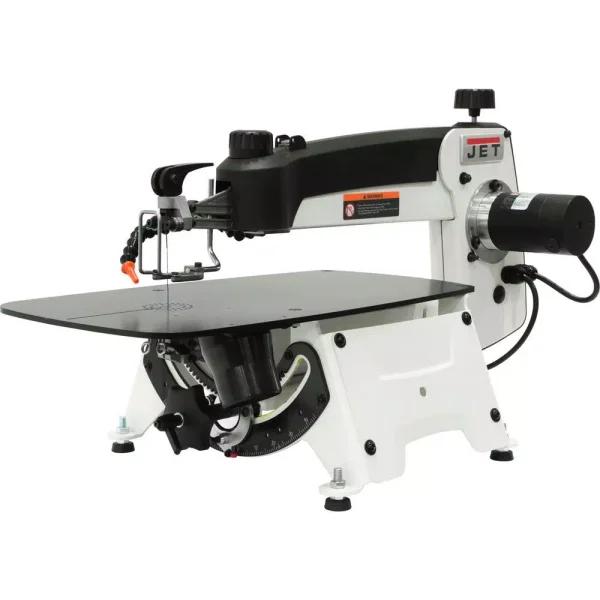Jet JWSS-18B 18 in. Scroll Saw with Variable Speed and Keyless Blade Change