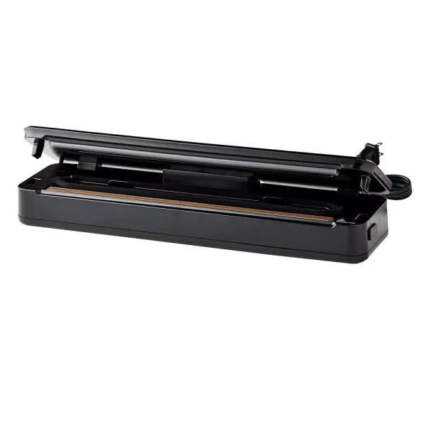 Anova Precision Vacuum Sealer for Sous Vide and Food Storage, Includes 10 Precut Bags, Black