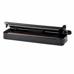 Anova Precision Vacuum Sealer for Sous Vide and Food Storage, Includes 10 Precut Bags, Black thumbnail 1