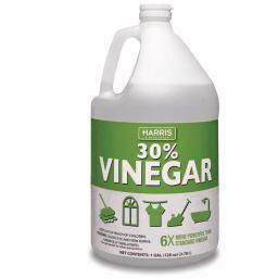 Harris 30% Cleaning Vinegar Concentrate, 128 oz All-Purpose Cleaner thumbnail 1
