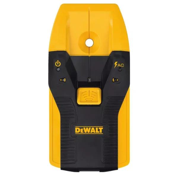 DEWALT Center Sensor Stud Finder with Metal and AC Wire Detection, 3/4 in. Depth