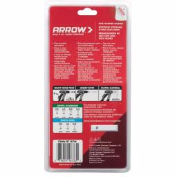 Arrow RT187M Patented One Hand Rivet Tool, Lightweight Steel Construction thumbnail 4